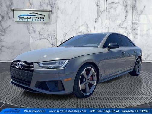 2019 Audi S4 3.0T Premium Plus