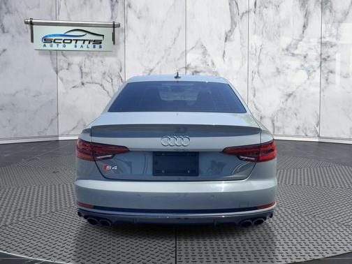 2019 Audi S4 3.0T Premium Plus