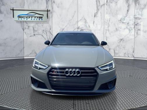 2019 Audi S4 3.0T Premium Plus
