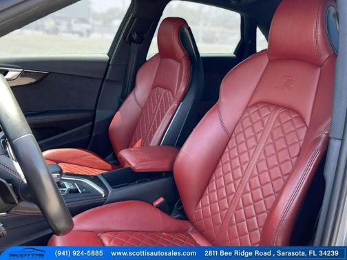 2019 Audi S4 3.0T Premium Plus