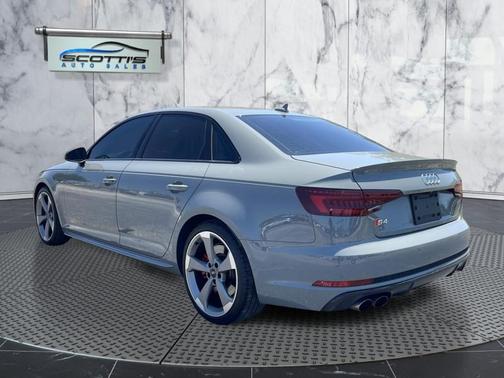 2019 Audi S4 3.0T Premium Plus