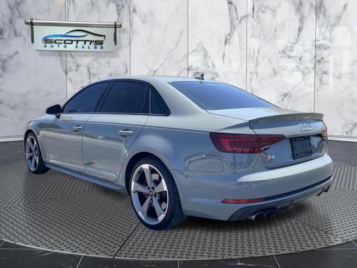 2019 Audi S4 3.0T Premium Plus