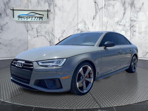 2019 Audi S4 3.0T Premium Plus