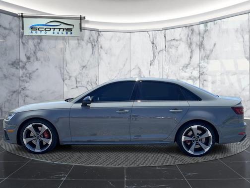 2019 Audi S4 3.0T Premium Plus