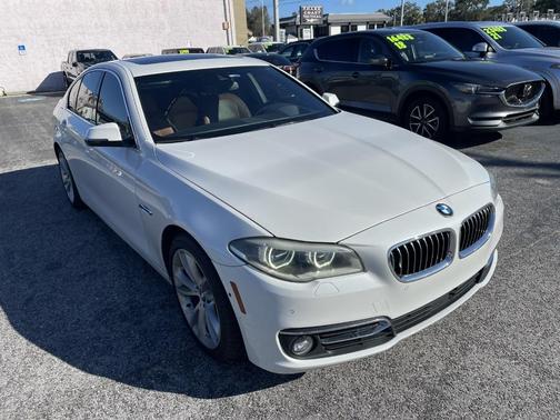 2016 BMW 535 i xDrive