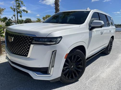 2021 Cadillac Escalade Premium Luxury
