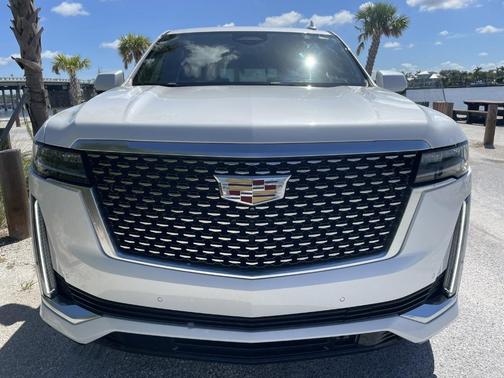 2021 Cadillac Escalade Premium Luxury