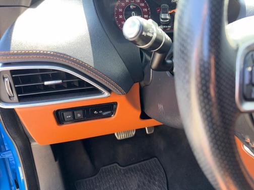 2020 Jaguar F-PACE SVR