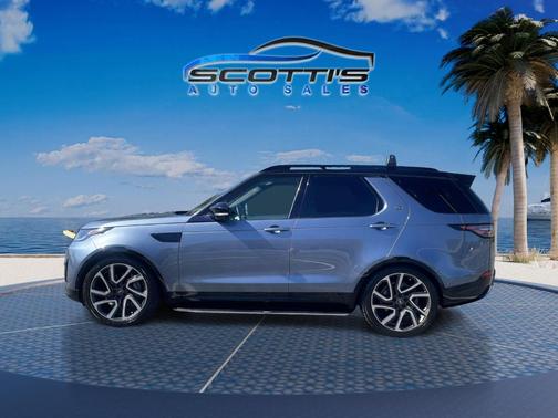 2019 Land Rover Discovery HSE LUXURY