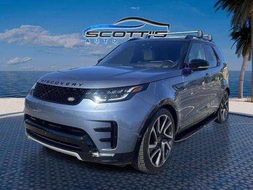 2019 Land Rover Discovery HSE LUXURY