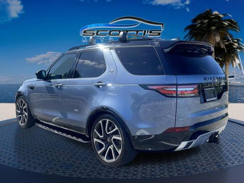 2019 Land Rover Discovery HSE LUXURY