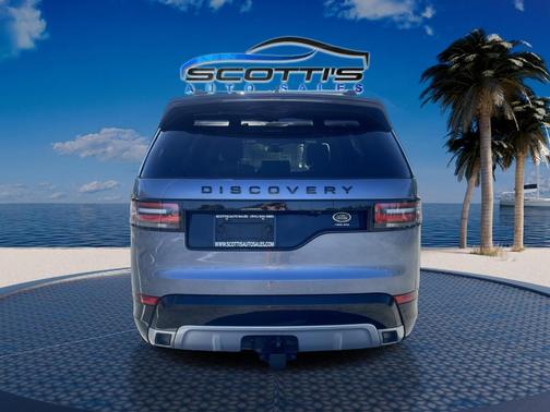 2019 Land Rover Discovery HSE LUXURY