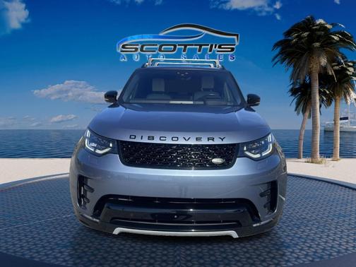 2019 Land Rover Discovery HSE LUXURY