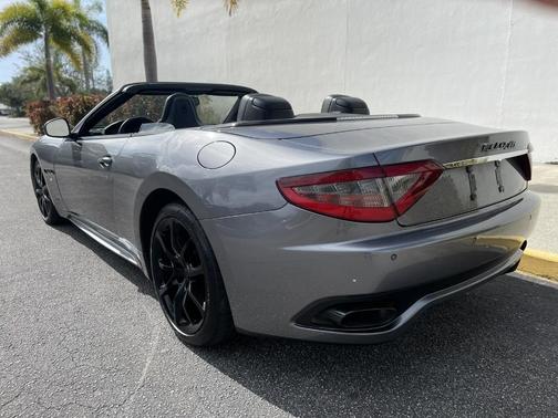 2014 Maserati GranTurismo PROJECT CAR NEEDS SOME TLC CLEAN CARFAX ONLY 44K M