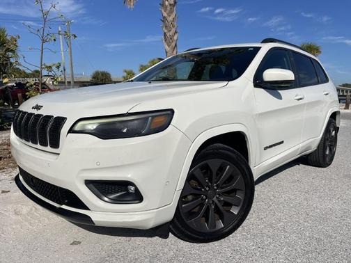 2019 Jeep Cherokee High Altitude