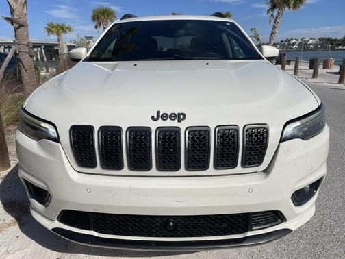 2019 Jeep Cherokee High Altitude