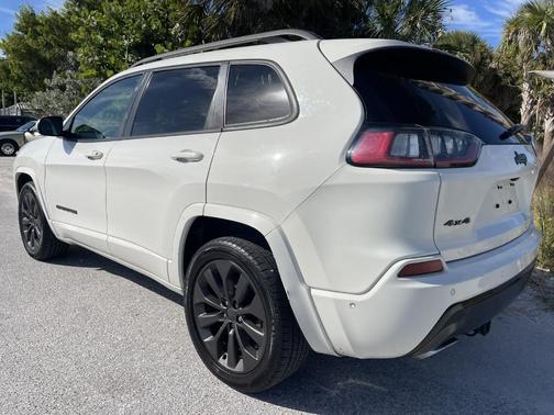2019 Jeep Cherokee High Altitude
