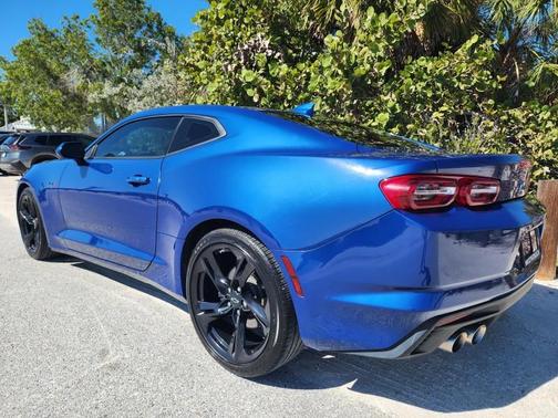 2020 Chevrolet Camaro 1SS