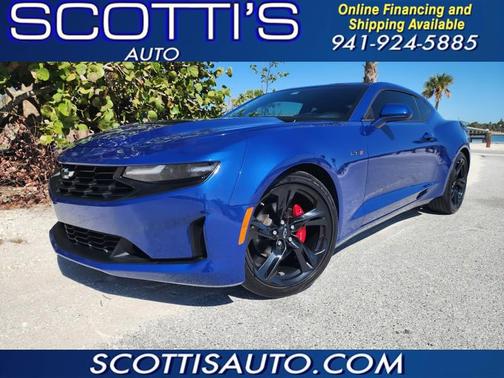 2020 Chevrolet Camaro 1SS