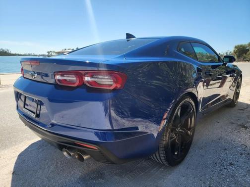 2020 Chevrolet Camaro 1SS