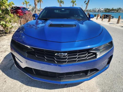 2020 Chevrolet Camaro 1SS