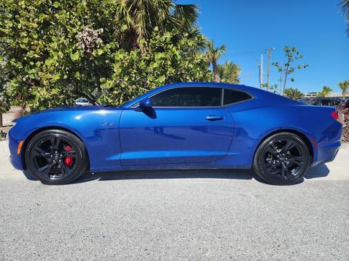 2020 Chevrolet Camaro 1SS