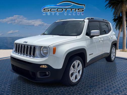 2017 Jeep Renegade Limited
