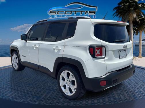 2017 Jeep Renegade Limited