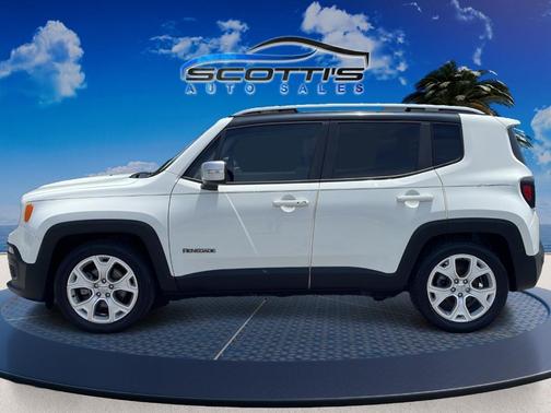 2017 Jeep Renegade Limited