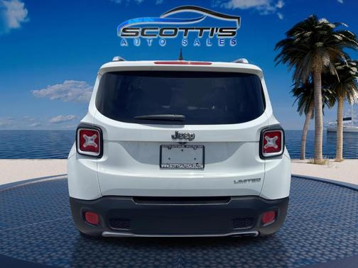 2017 Jeep Renegade Limited