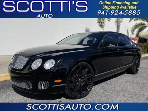 Photo 1 of 41 of 2006 Bentley Continental Flying Spur