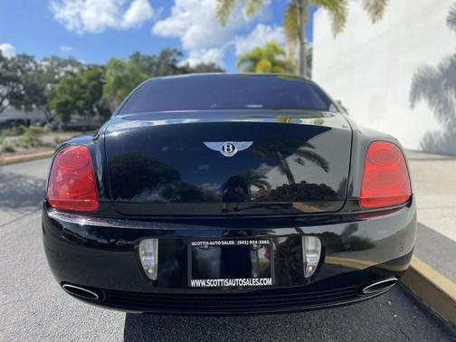 Photo 5 of 41 of 2006 Bentley Continental Flying Spur