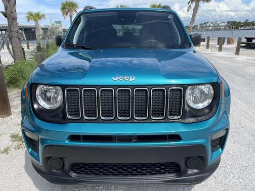 2021 Jeep Renegade Sport