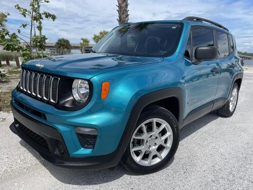 2021 Jeep Renegade Sport