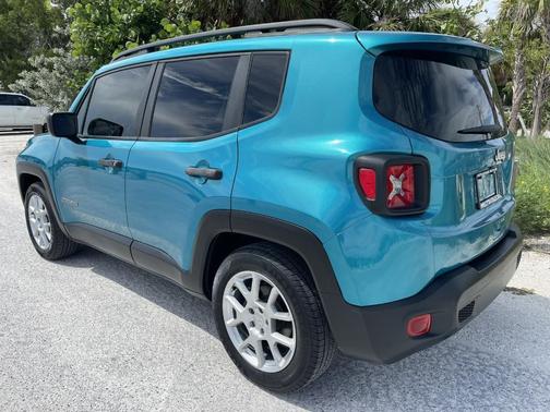 2021 Jeep Renegade Sport