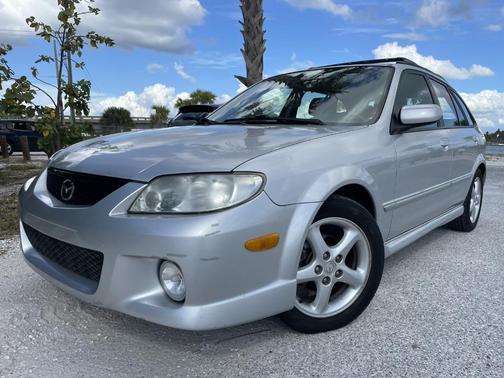 2002 Mazda Protege5 