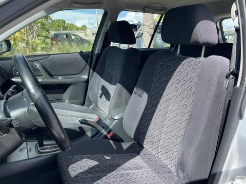 2002 Mazda Protege5 