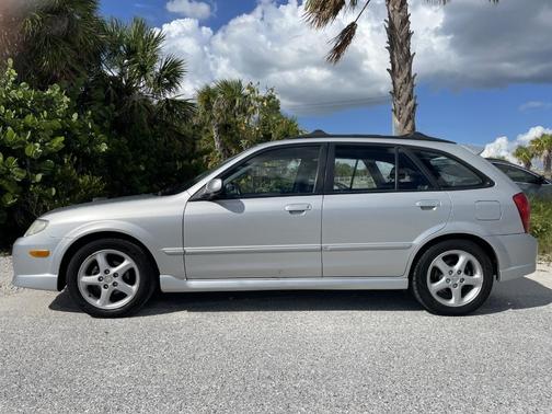 2002 Mazda Protege5 