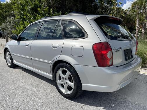 2002 Mazda Protege5 