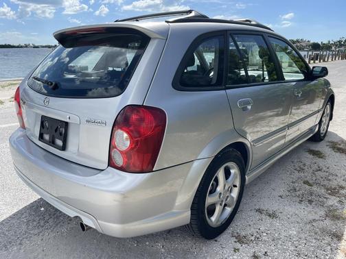 2002 Mazda Protege5 