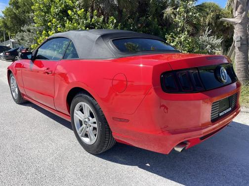 2014 Ford Mustang V6 Premium