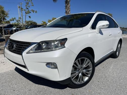 2013 Lexus RX 350 