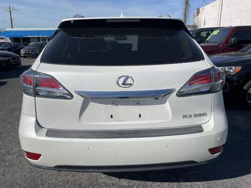 2013 Lexus RX 350 