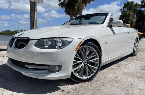 2011 BMW 335 i