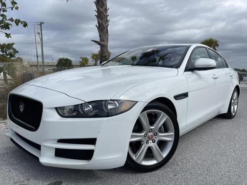 2017 Jaguar XE 20d Prestige
