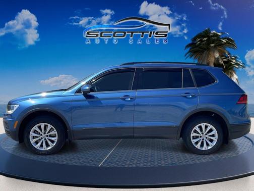 2020 Volkswagen Tiguan 2.0T S