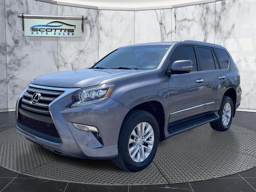 2019 Lexus GX 460 GX 460