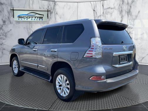 2019 Lexus GX 460 GX 460