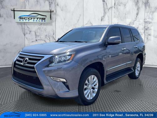 2019 Lexus GX 460 GX 460