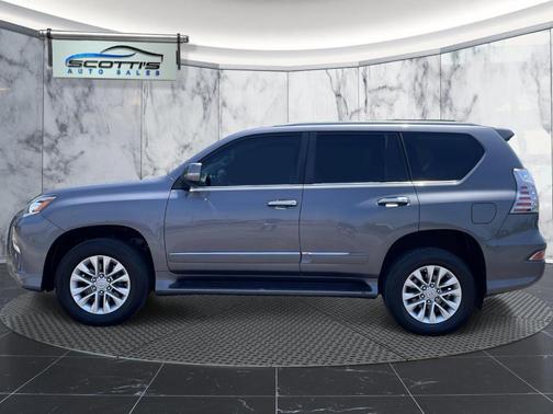 2019 Lexus GX 460 GX 460